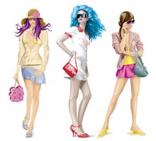 UN girls